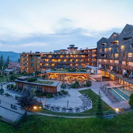 Hotel Cristal 오베레겐 외부 사진