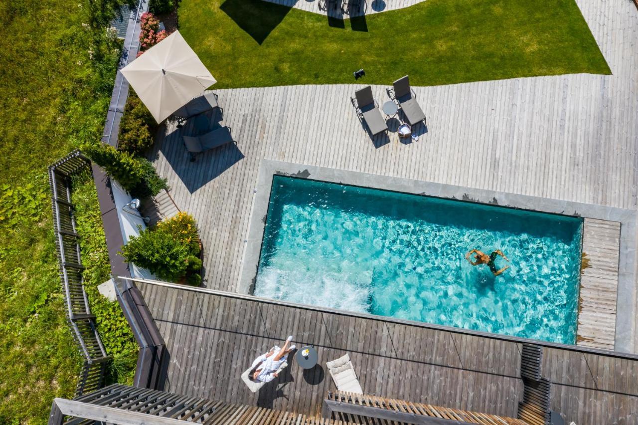 Hotel Cristal 오베레겐 외부 사진
