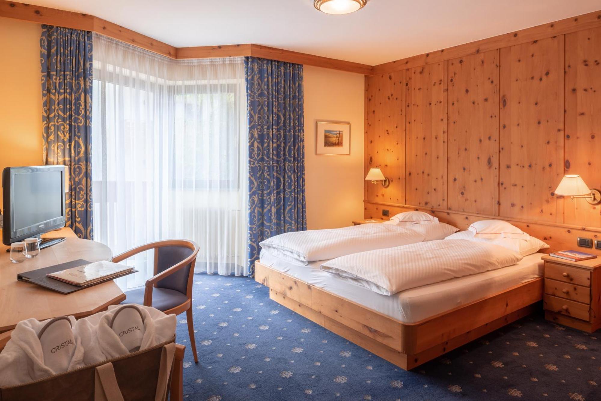 Hotel Cristal 오베레겐 외부 사진
