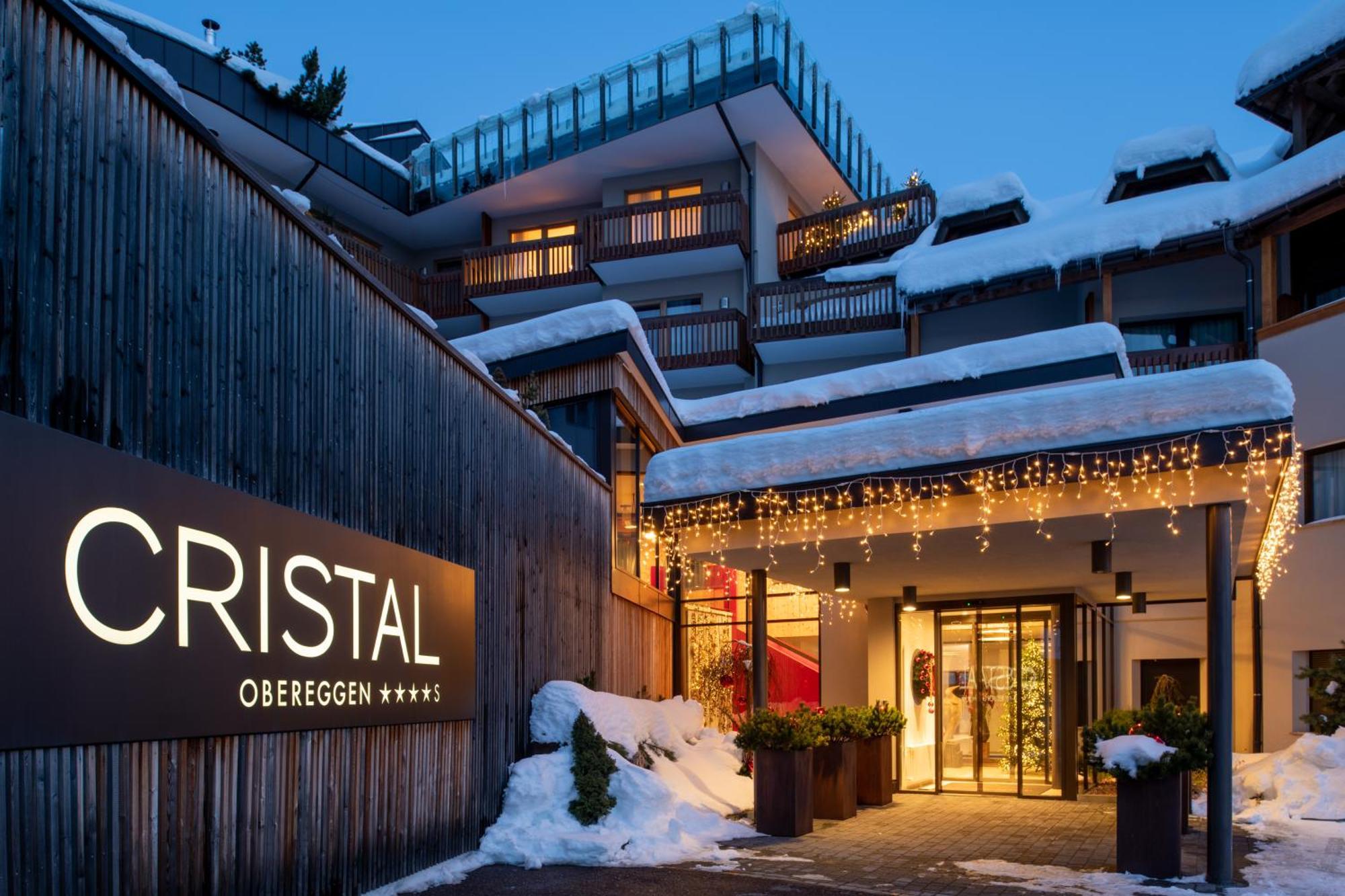 Hotel Cristal 오베레겐 외부 사진
