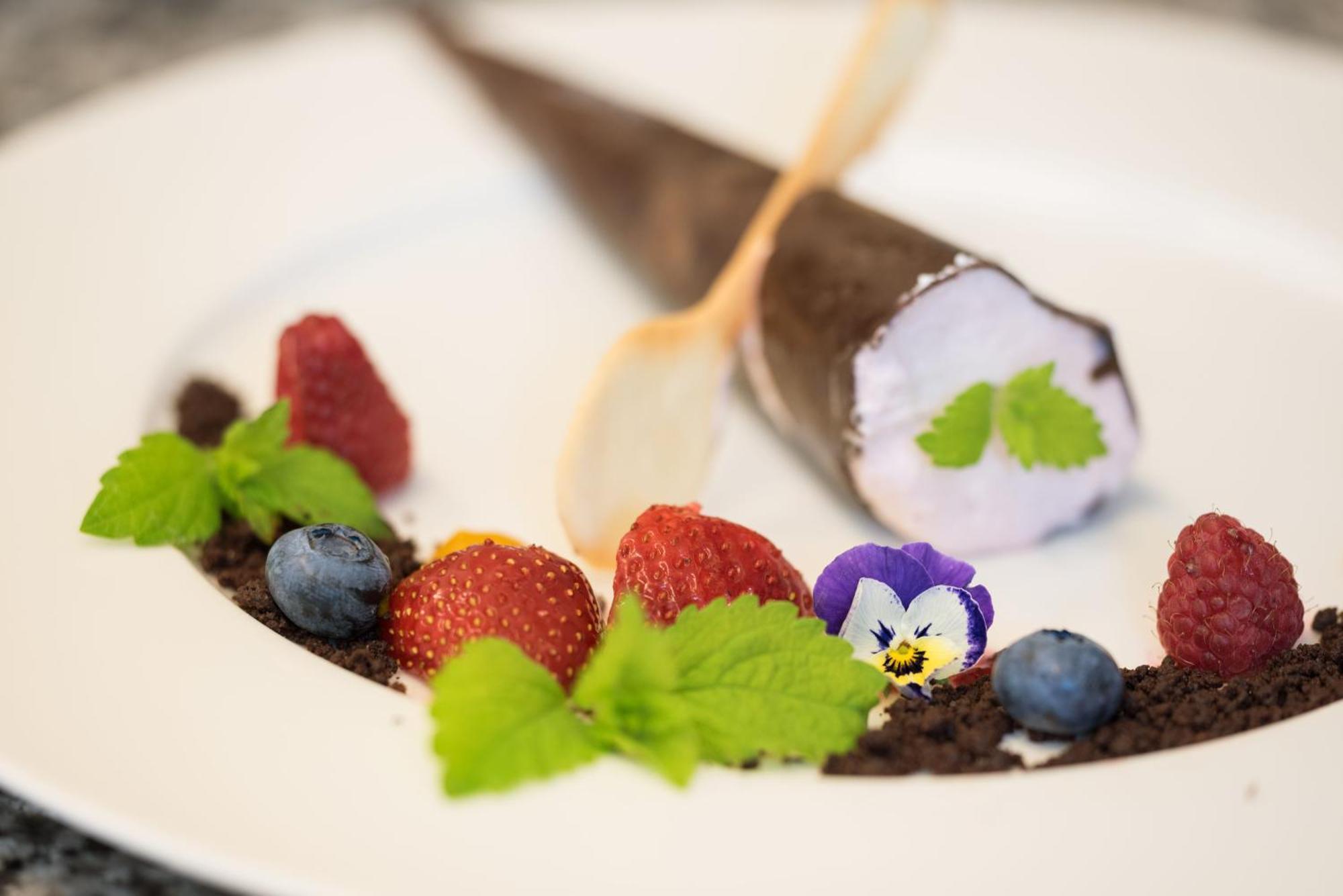 Hotel Cristal 오베레겐 외부 사진