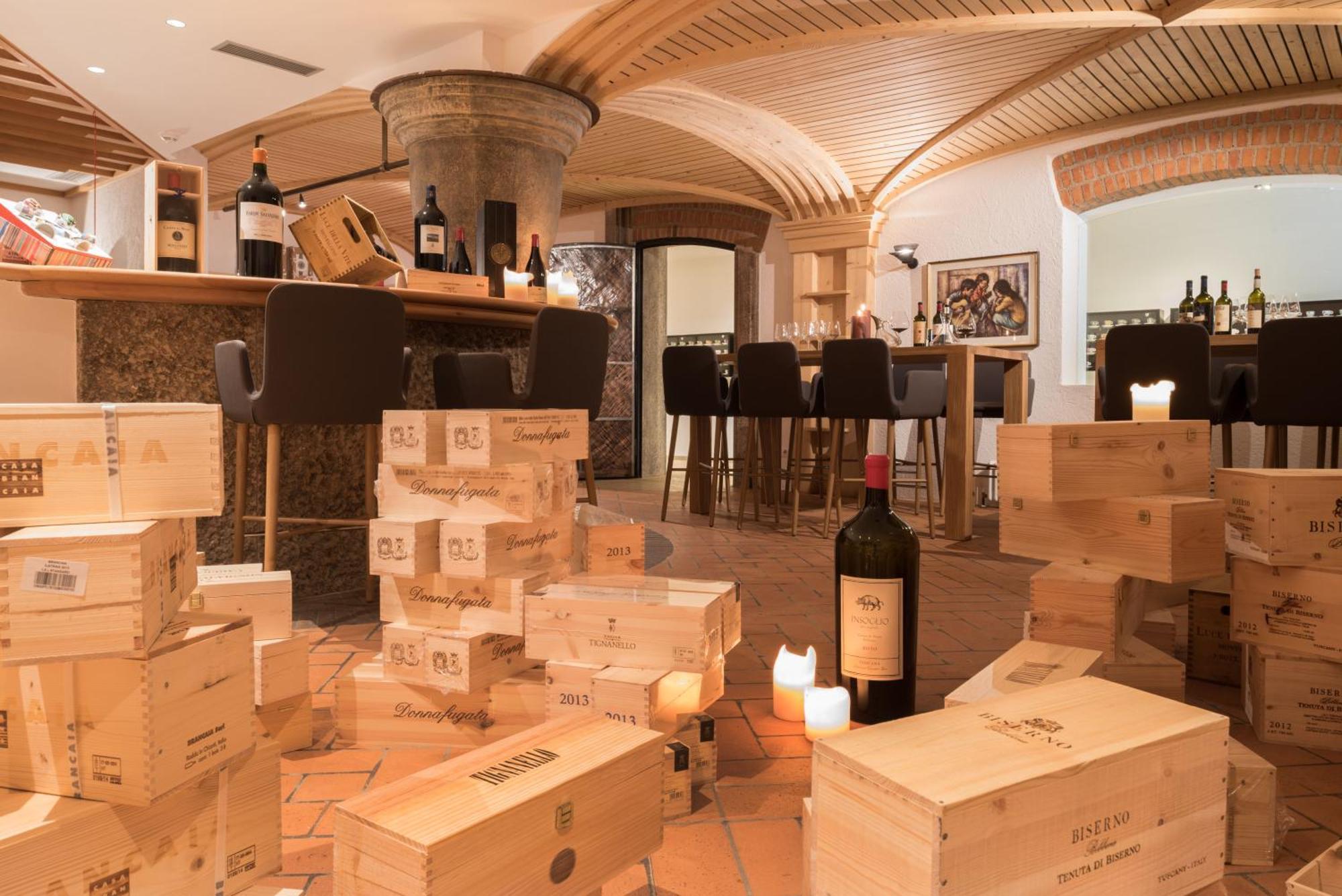 Hotel Cristal 오베레겐 외부 사진