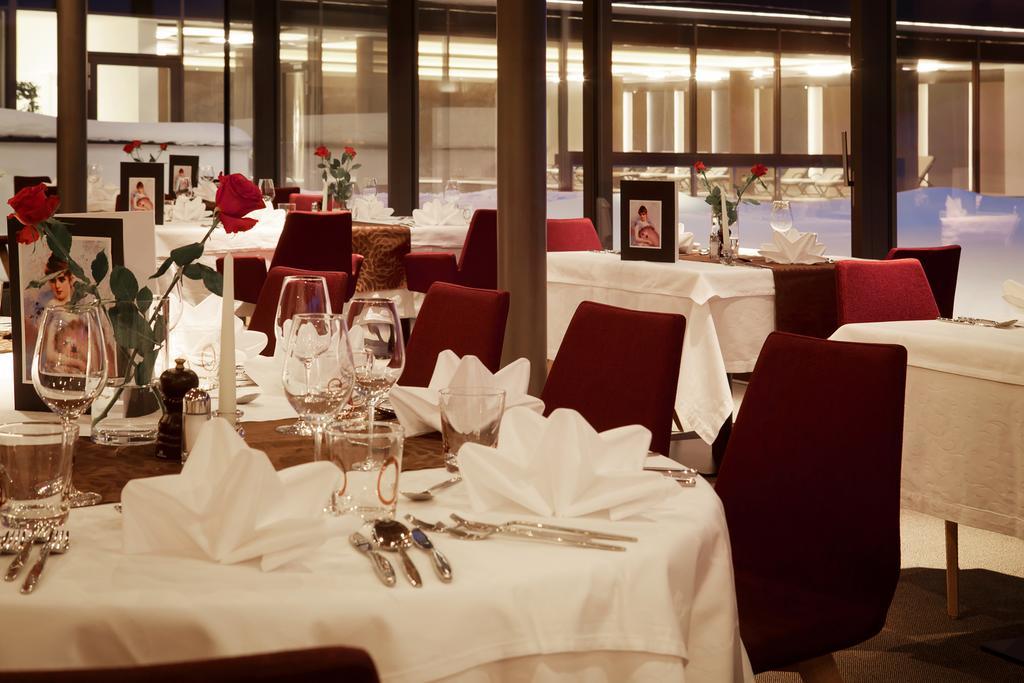Hotel Cristal 오베레겐 외부 사진